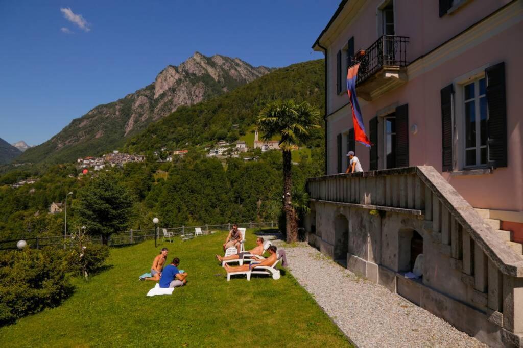 Villa Edera Exclusive Rental Auressio Esterno foto