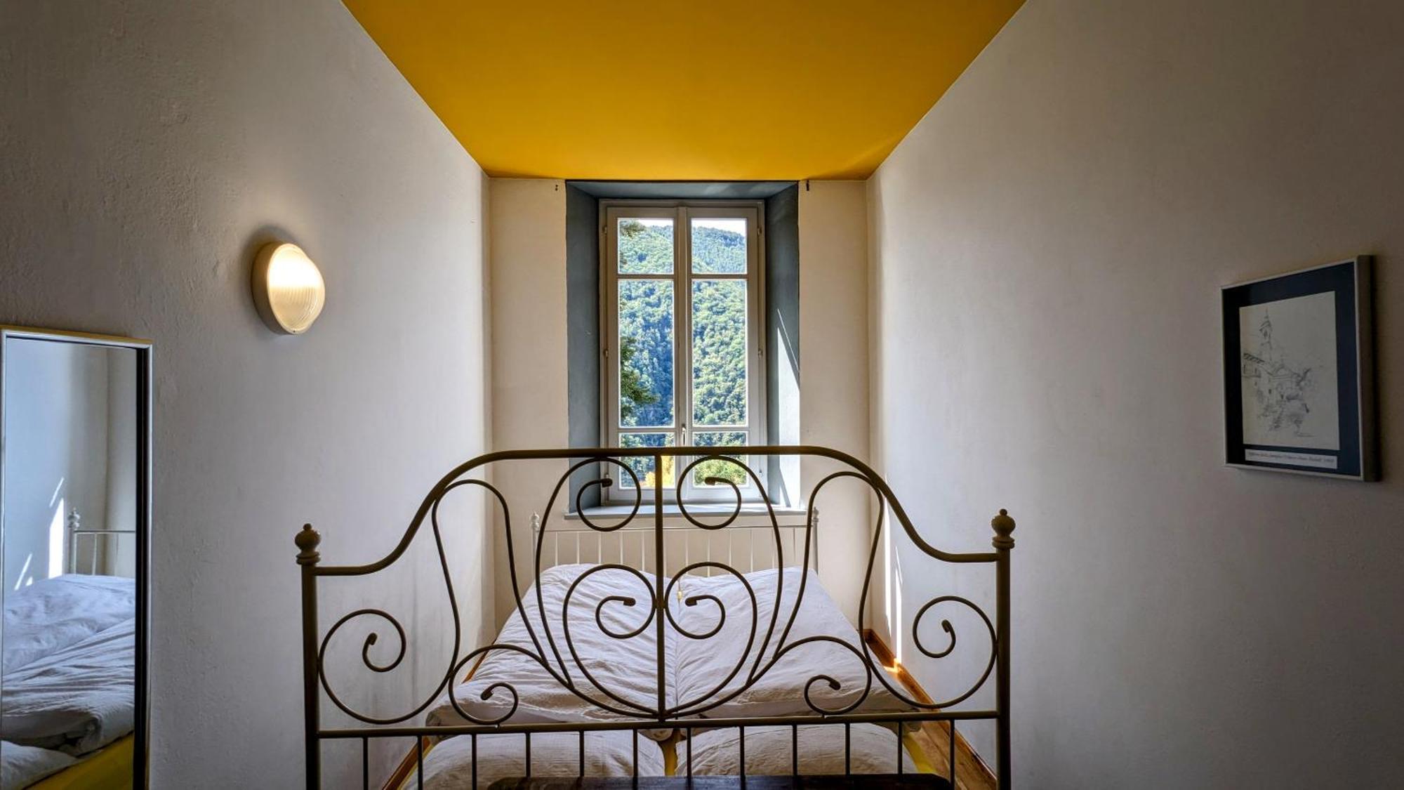 Villa Edera Exclusive Rental Auressio Esterno foto